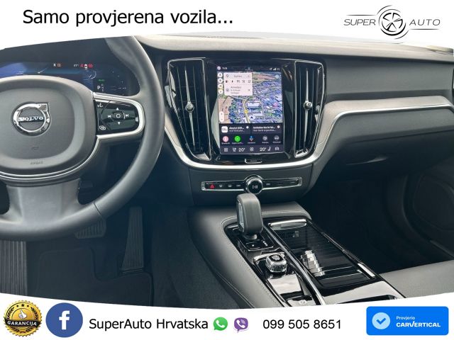 Volvo V60 2.0 T6 AWD Geartronic ACC+HEAD+4xGR SJED+360+PANO