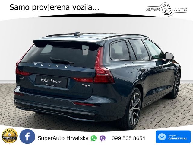 Volvo V60 2.0 T6 AWD Geartronic ACC+HEAD+4xGR SJED+360+PANO