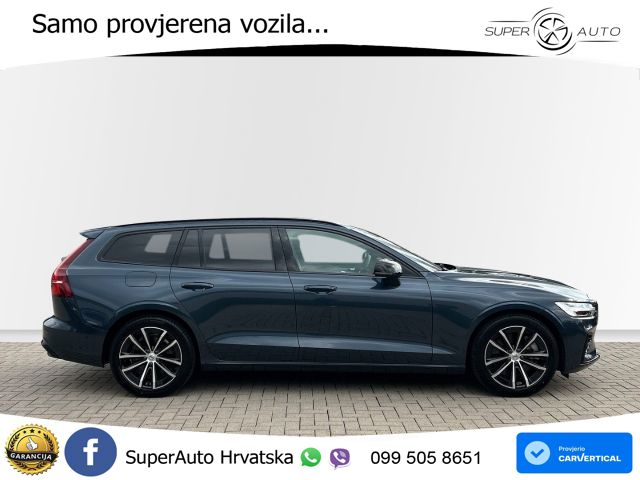 Volvo V60 2.0 T6 AWD Geartronic ACC+HEAD+4xGR SJED+360+PANO