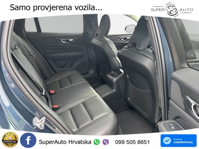Volvo V60 2.0 T6 AWD Geartronic ACC+HEAD+4xGR SJED+360+PANO