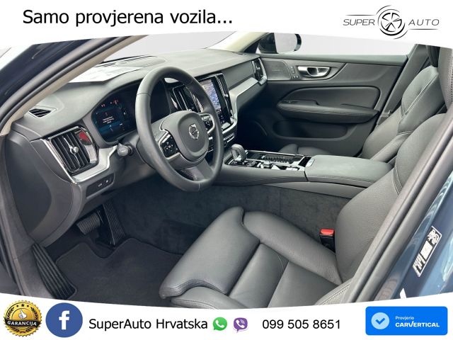 Volvo V60 2.0 T6 AWD Geartronic ACC+HEAD+4xGR SJED+360+PANO