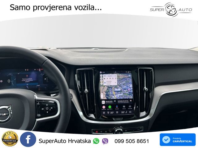 Volvo V60 2.0 T6 AWD Geartronic ACC+HEAD+4xGR SJED+360+PANO