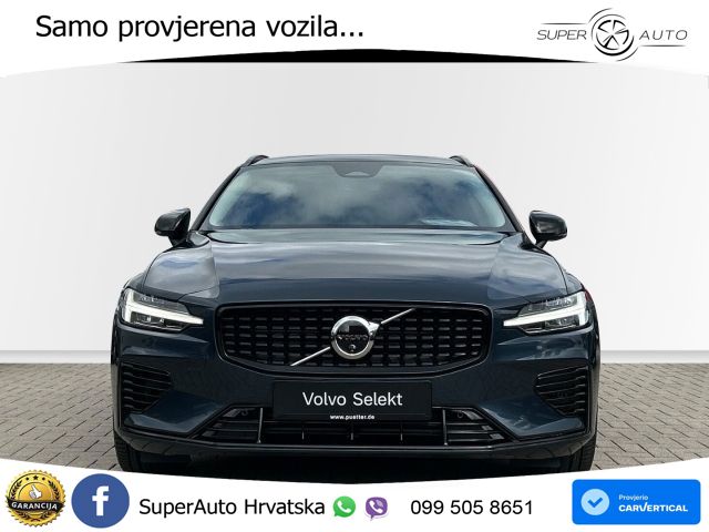 Volvo V60 2.0 T6 AWD Geartronic ACC+HEAD+4xGR SJED+360+PANO