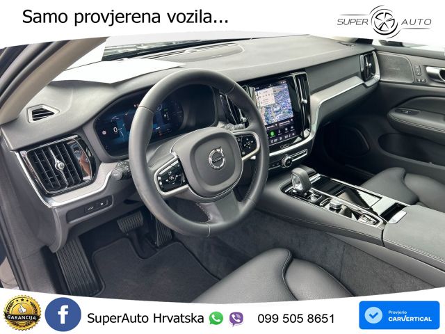 Volvo V60 2.0 T6 AWD Geartronic ACC+HEAD+4xGR SJED+360+PANO