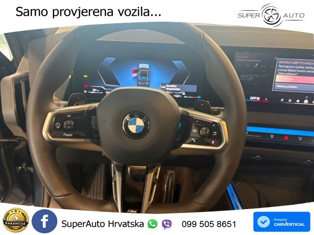 BMW X3 20d xDrive Steptronic M Sport LED+GR SJED+ACC