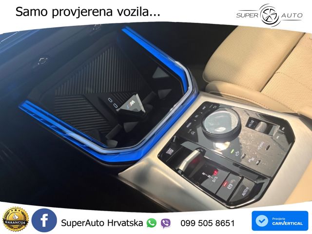 BMW X3 20d xDrive Steptronic M Sport LED+GR SJED+ACC