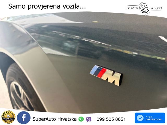 BMW X3 20d xDrive Steptronic M Sport LED+GR SJED+ACC