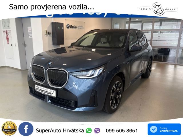 BMW X3 20d xDrive Steptronic M Sport LED+GR SJED+ACC