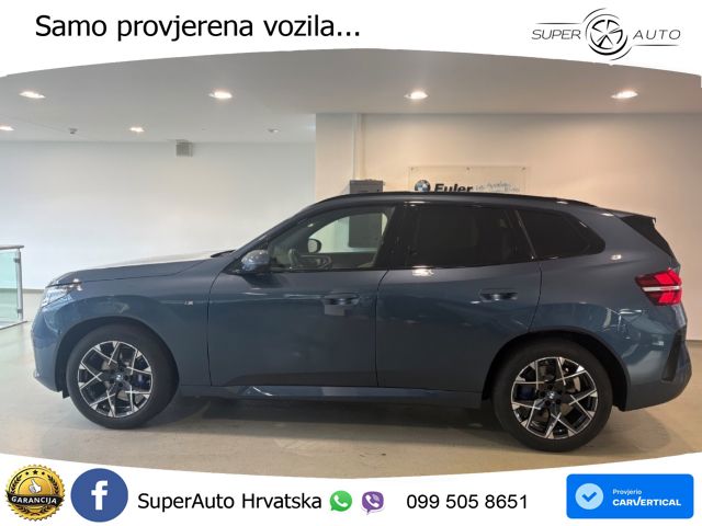 BMW X3 20d xDrive Steptronic M Sport LED+GR SJED+ACC