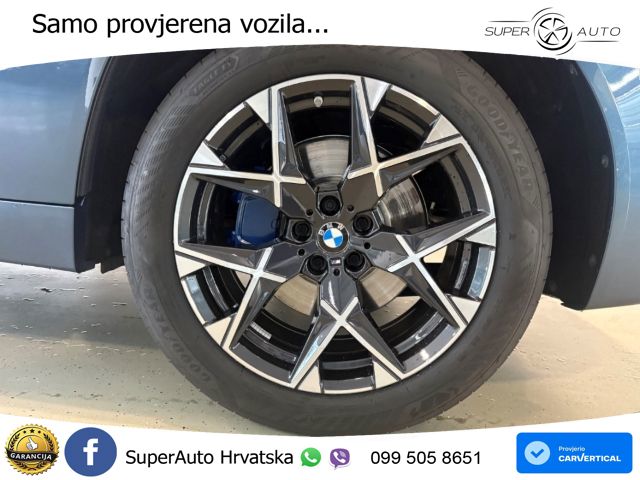 BMW X3 20d xDrive Steptronic M Sport LED+GR SJED+ACC