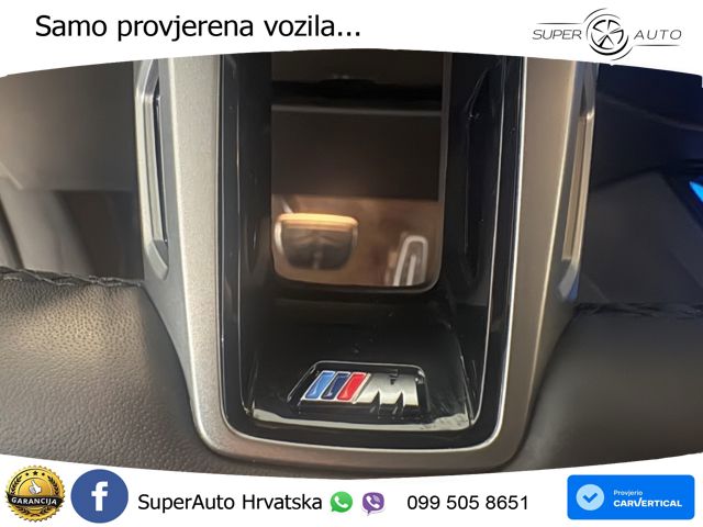 BMW X3 20d xDrive Steptronic M Sport LED+GR SJED+ACC