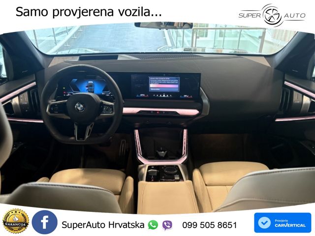 BMW X3 20d xDrive Steptronic M Sport LED+GR SJED+ACC