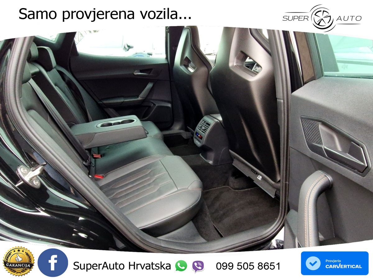 Cupra Formentor VZ5 2.5 TSI (390 KS) 4Drive DSG LED+GR SJED+ACC