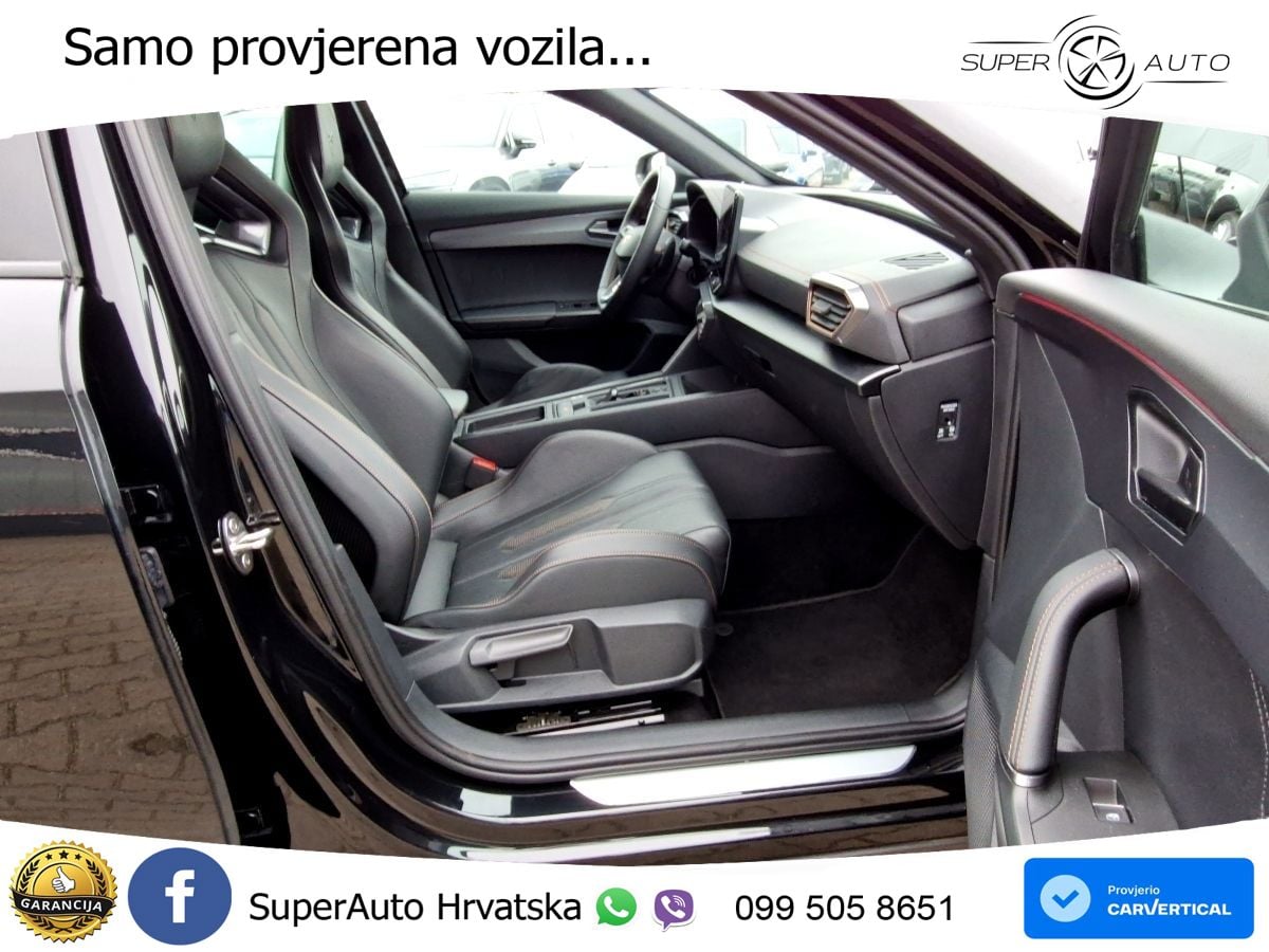 Cupra Formentor VZ5 2.5 TSI (390 KS) 4Drive DSG LED+GR SJED+ACC