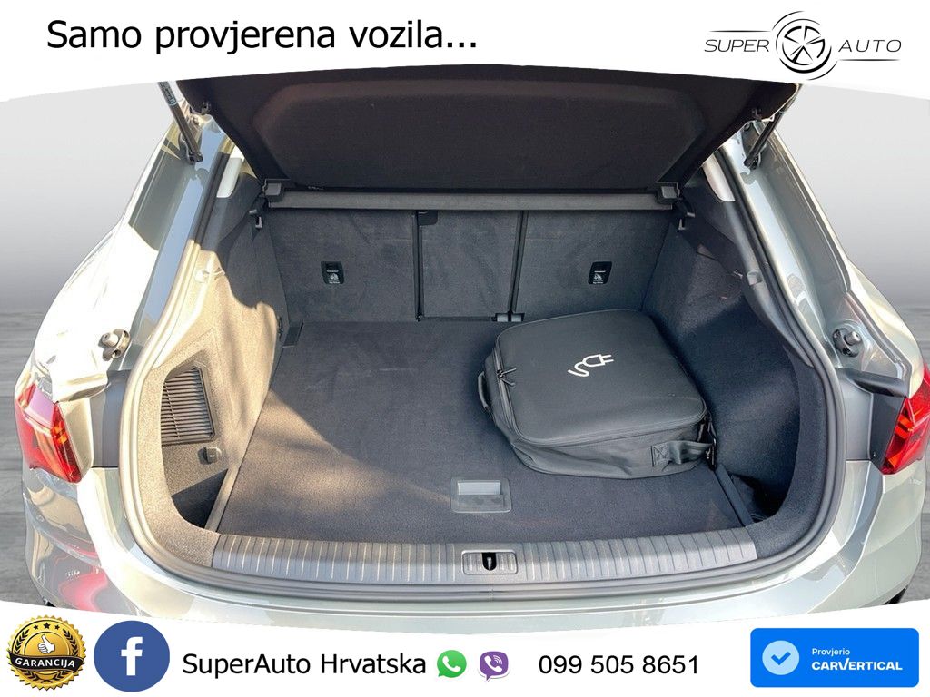 Audi Q3 Sportback 45 TFSIe (245 KS) S tronic LED+GR SJED+ACC