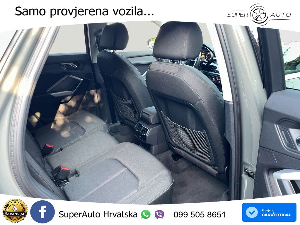 Audi Q3 Sportback 45 TFSIe (245 KS) S tronic LED+GR SJED+ACC