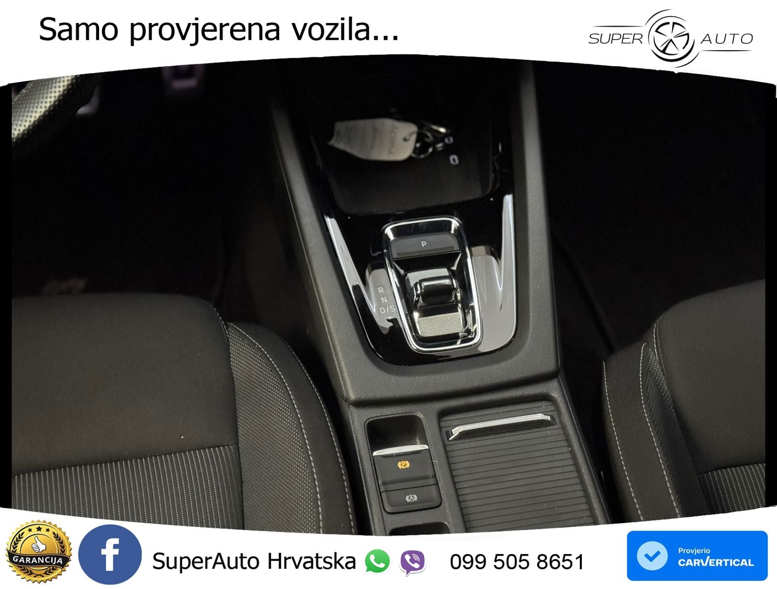 Škoda Octavia Combi 1.5 TSI EVO e-TEC (150 KS) DSG SportLine