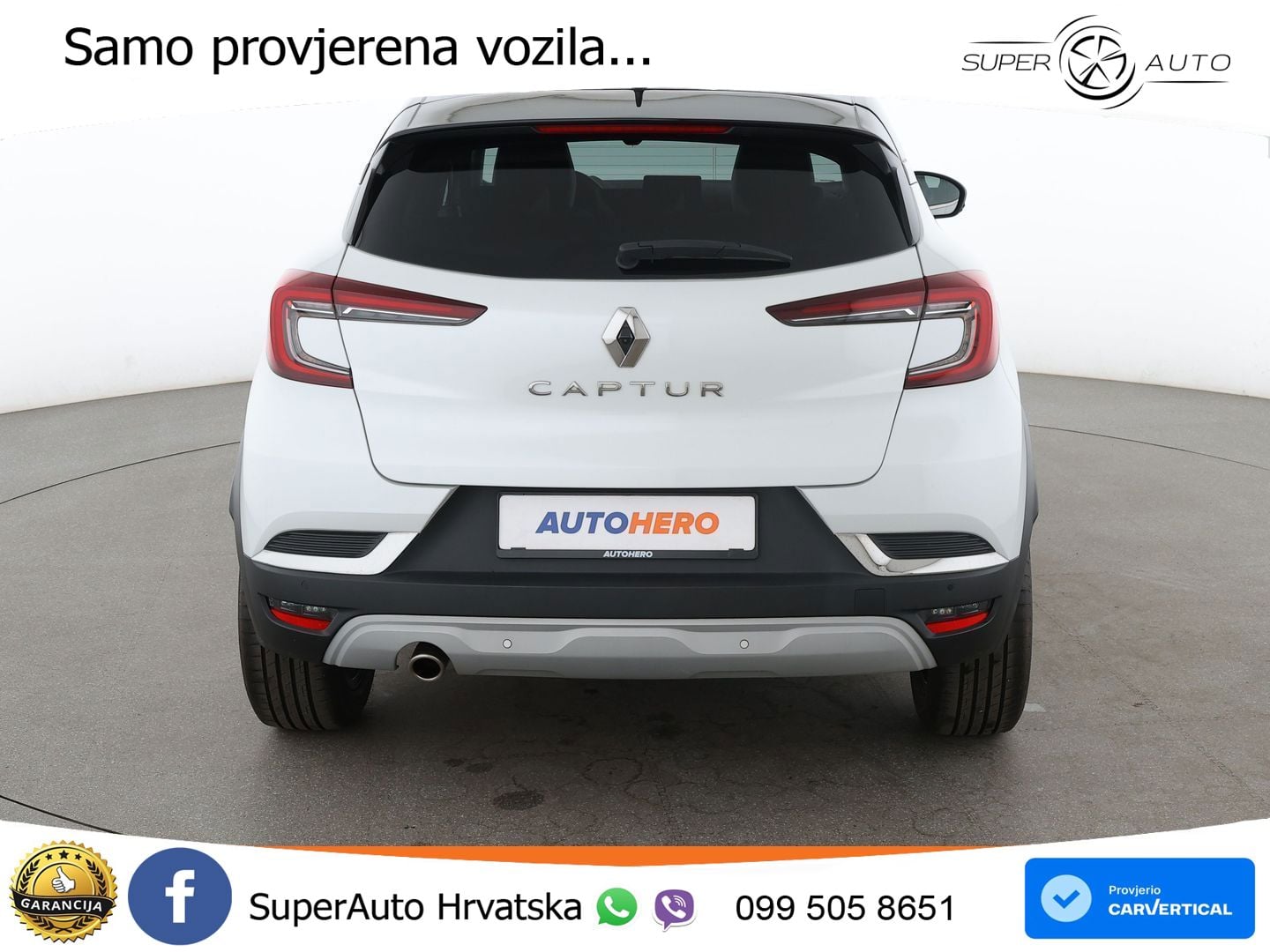 Renault Captur 1.3 TCe (140 KS) EDC Intens