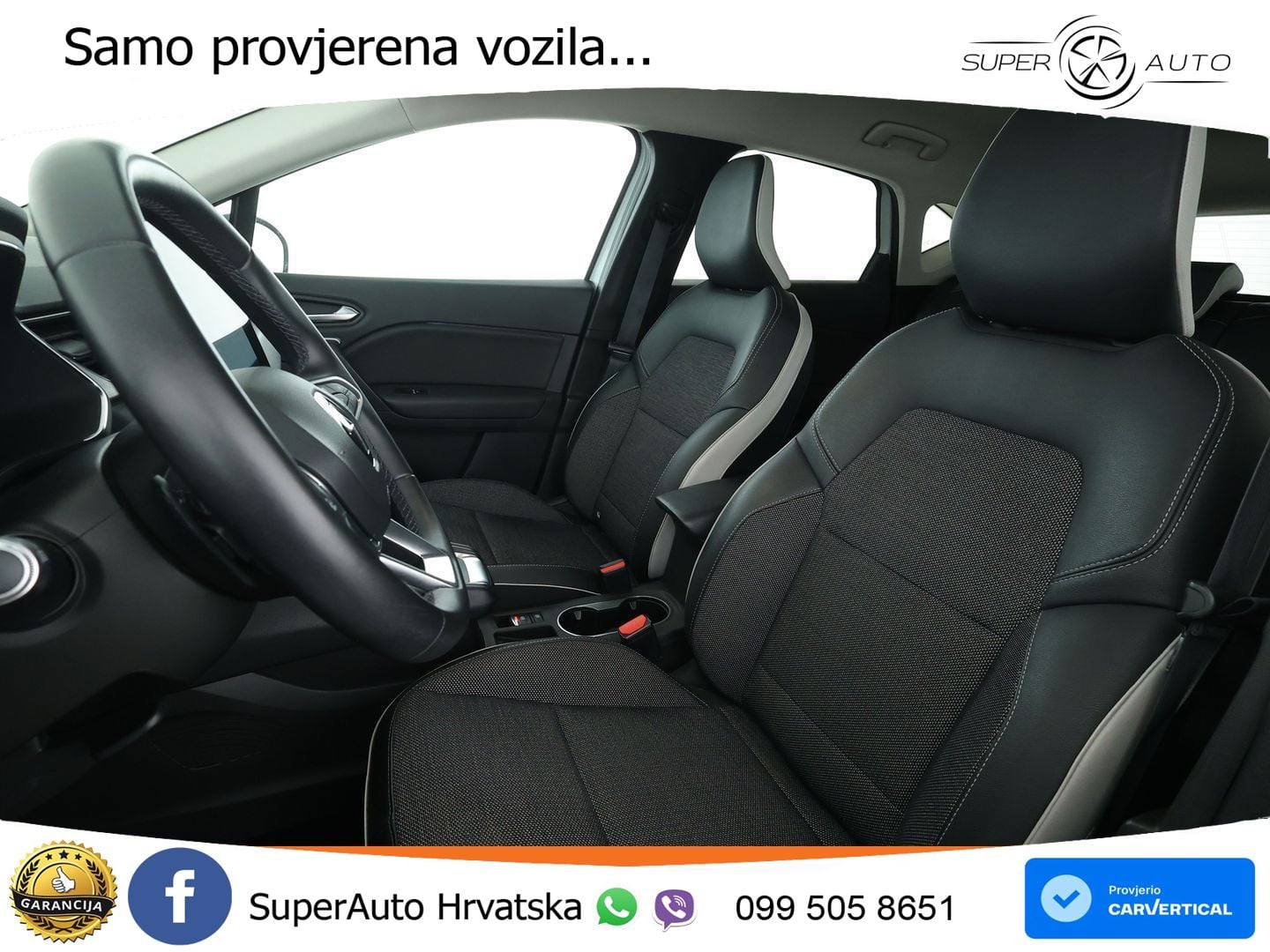 Renault Captur 1.3 TCe (140 KS) EDC Intens