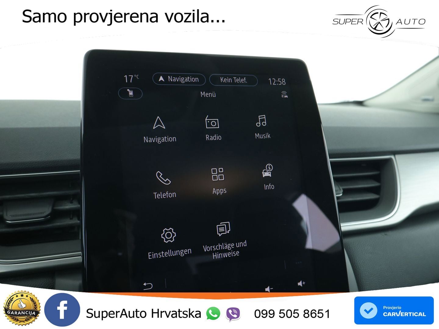 Renault Captur 1.3 TCe (140 KS) EDC Intens