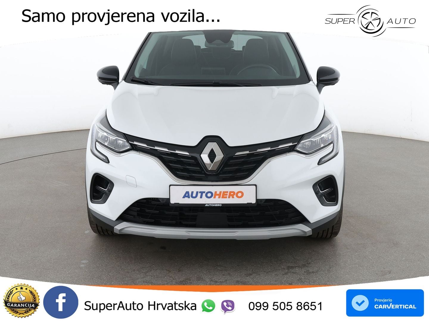 Renault Captur 1.3 TCe (140 KS) EDC Intens