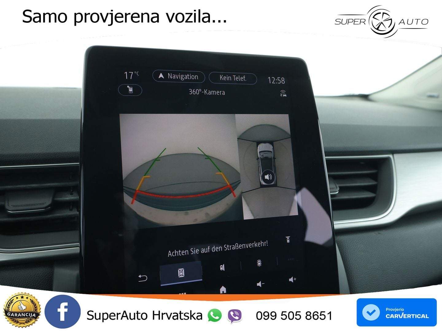 Renault Captur 1.3 TCe (140 KS) EDC Intens