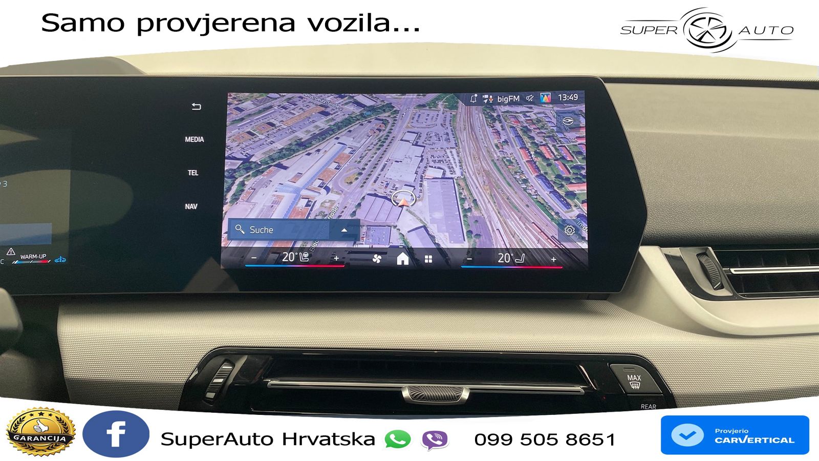BMW X1 23d (211 KS) xDrive Steptronic LED+GR SJED+ACC