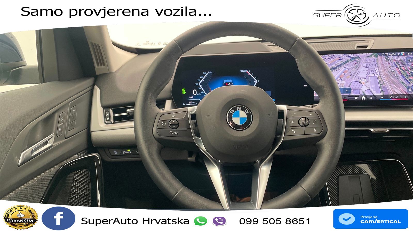 BMW X1 23d (211 KS) xDrive Steptronic LED+GR SJED+ACC