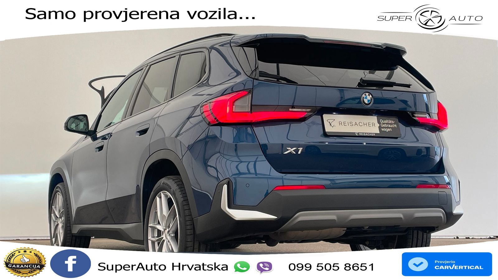 BMW X1 23d (211 KS) xDrive Steptronic LED+GR SJED+ACC