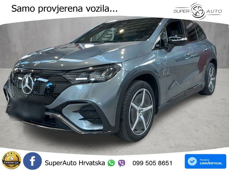 Mercedes EQE SUV 350 98 kWh (292 KS) 4MATIC LED+GR SJED+ACC