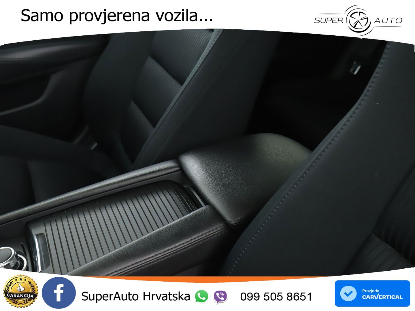 Mazda 6 Sport Combi 2.0 SKYACTIV-G (165 KS)