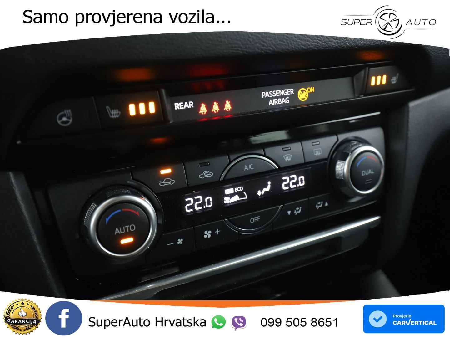 Mazda 6 Sport Combi 2.0 SKYACTIV-G (165 KS)