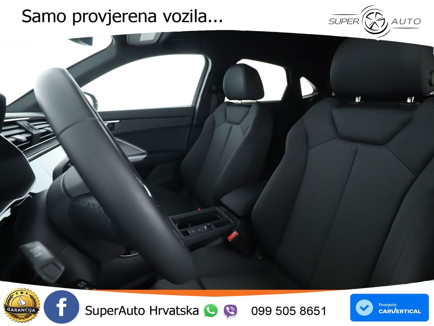 Audi Q3 II Sportback 45 TFSI (245 KS) quattro S tronic S line LED+GR SJED+ACC
