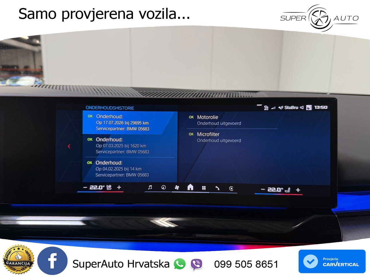 BMW M5 Touring 4.4 V8 (727 KS) xDrive Steptronic