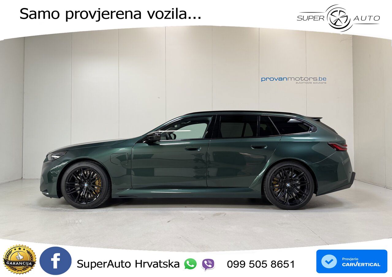 BMW M5 Touring 4.4 V8 (727 KS) xDrive Steptronic