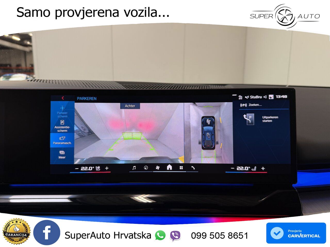 BMW M5 Touring 4.4 V8 (727 KS) xDrive Steptronic