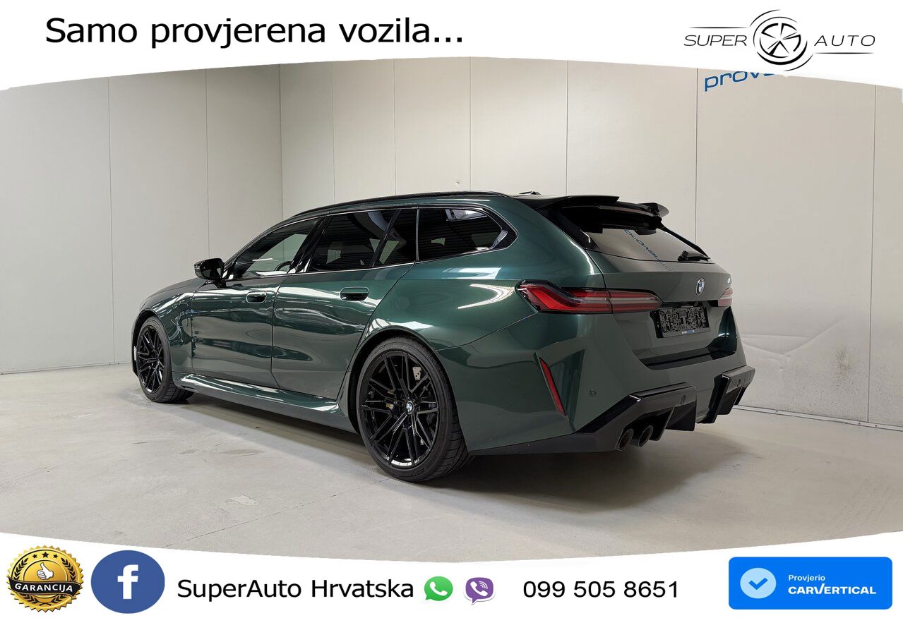 BMW M5 Touring 4.4 V8 (727 KS) xDrive Steptronic