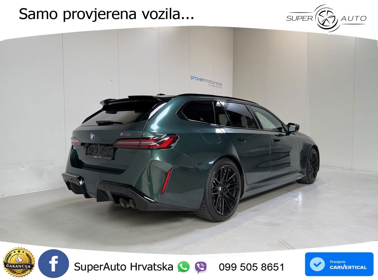 BMW M5 Touring 4.4 V8 (727 KS) xDrive Steptronic