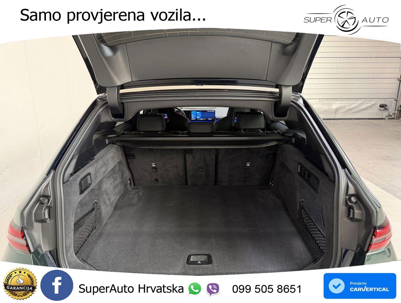 BMW M5 Touring 4.4 V8 (727 KS) xDrive Steptronic