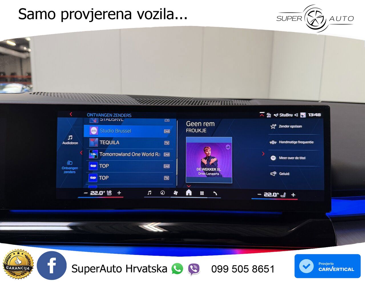 BMW M5 Touring 4.4 V8 (727 KS) xDrive Steptronic