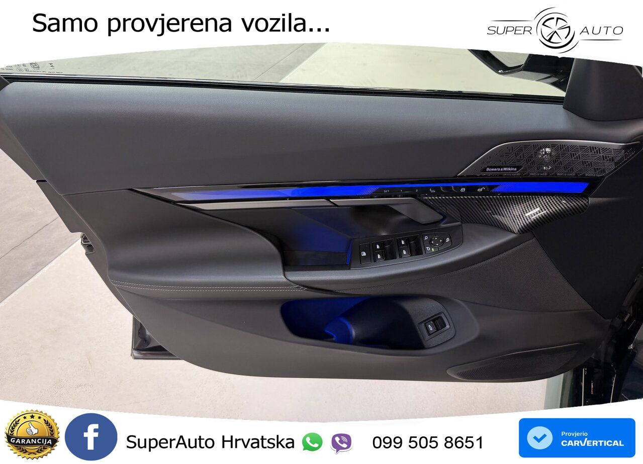 BMW M5 Touring 4.4 V8 (727 KS) xDrive Steptronic