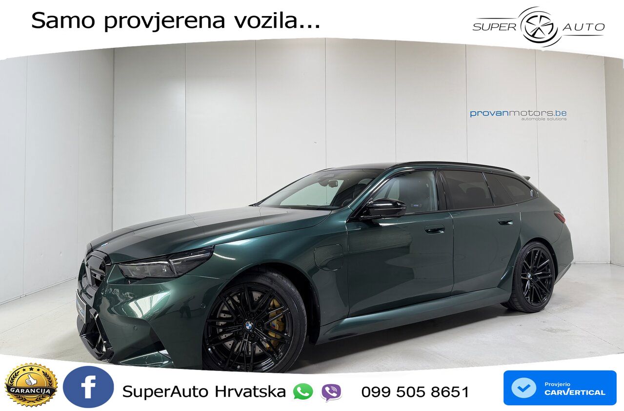 BMW M5 Touring 4.4 V8 (727 KS) xDrive Steptronic