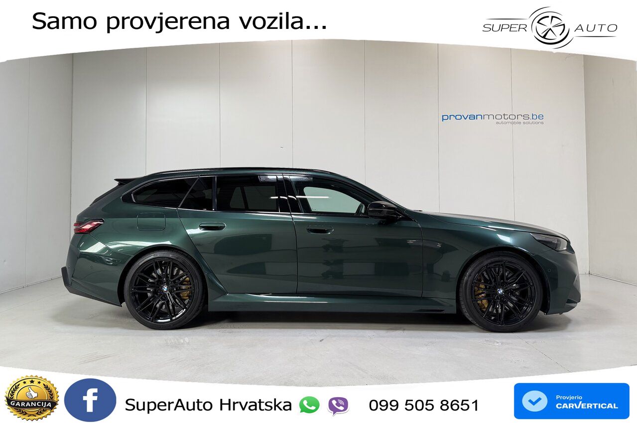 BMW M5 Touring 4.4 V8 (727 KS) xDrive Steptronic