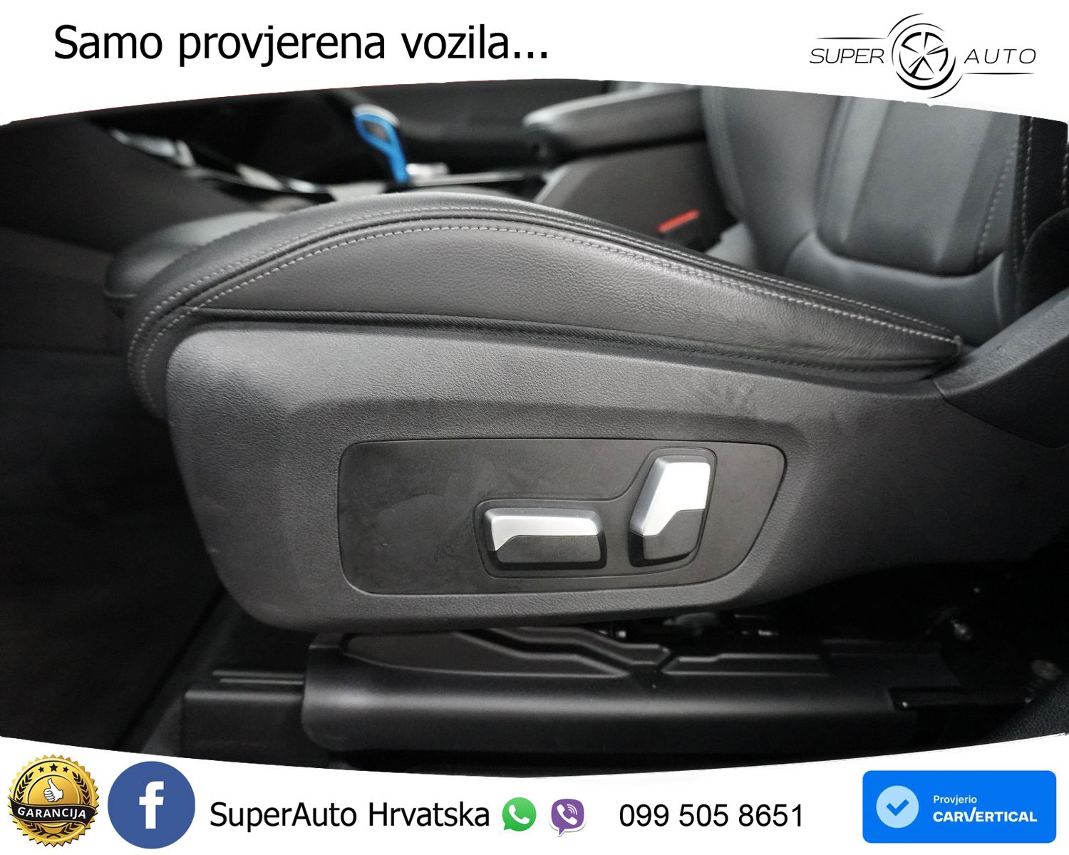 BMW iX3 80 kWh (286 KS) M Sport LED+GR SJED+ACC
