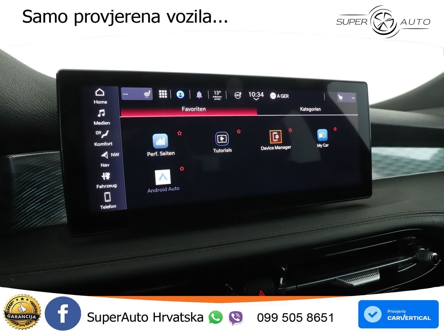Alfa Romeo Tonale 1.5 VGT (160 KS) 48V-Hybrid TCT LED+GR SJED+ACC