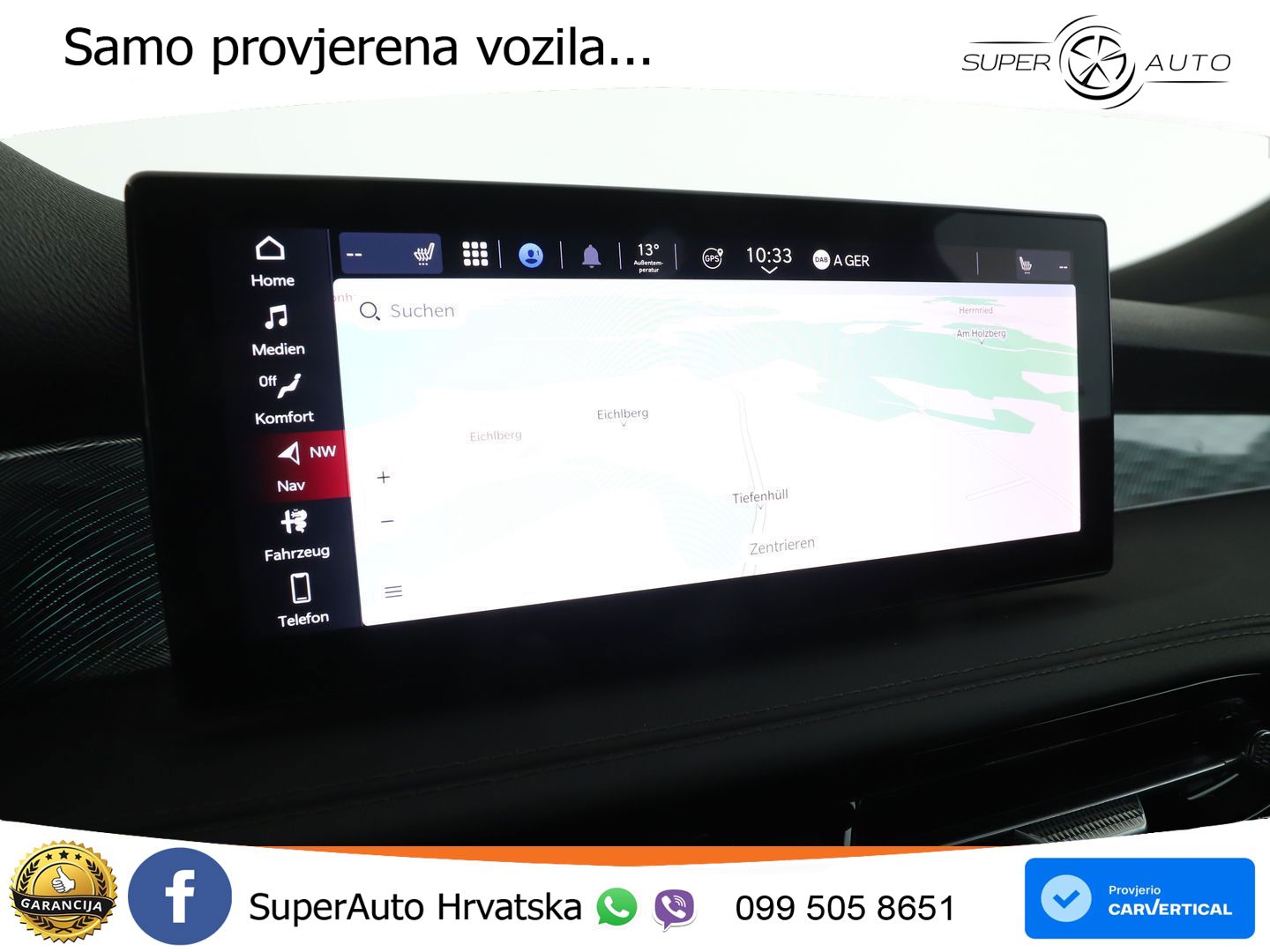 Alfa Romeo Tonale 1.5 VGT (160 KS) 48V-Hybrid TCT LED+GR SJED+ACC