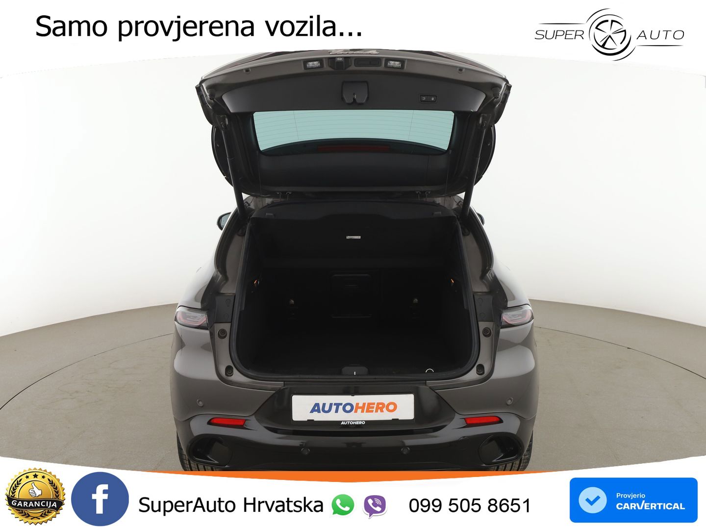 Alfa Romeo Tonale 1.5 VGT (160 KS) 48V-Hybrid TCT LED+GR SJED+ACC