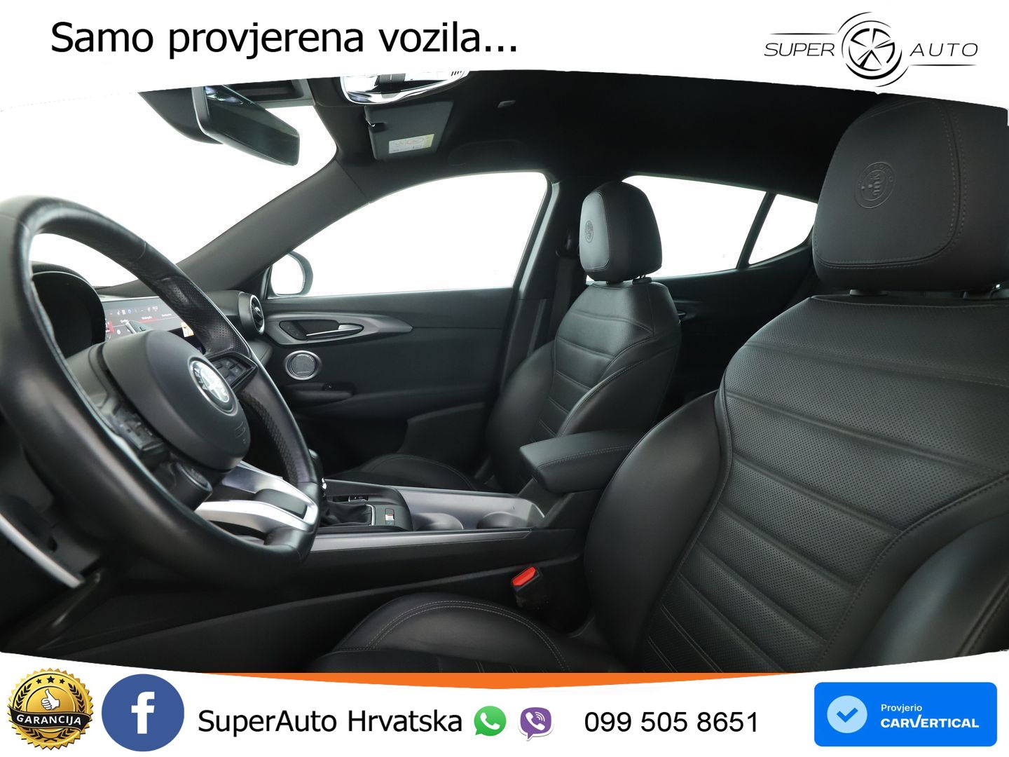Alfa Romeo Tonale 1.5 VGT (160 KS) 48V-Hybrid TCT LED+GR SJED+ACC