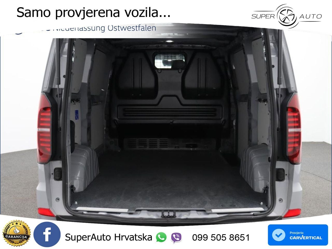 Volkswagen Transporter Kasten kurzer Radstand Sitzhzg Klima 110 KS