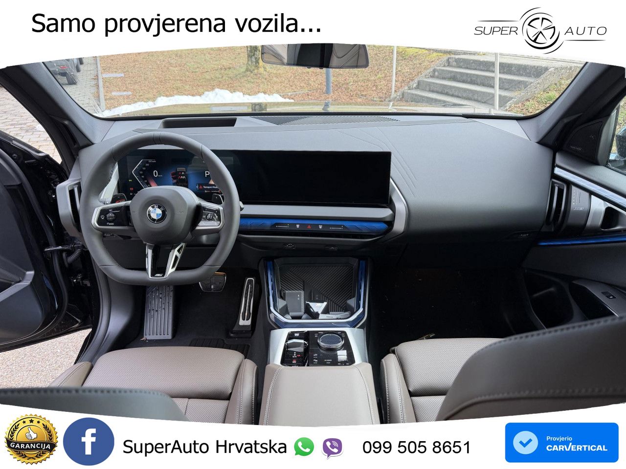 BMW X3 Long 25L xDrive Steptronic M Sport LED+GR SJED+ACC